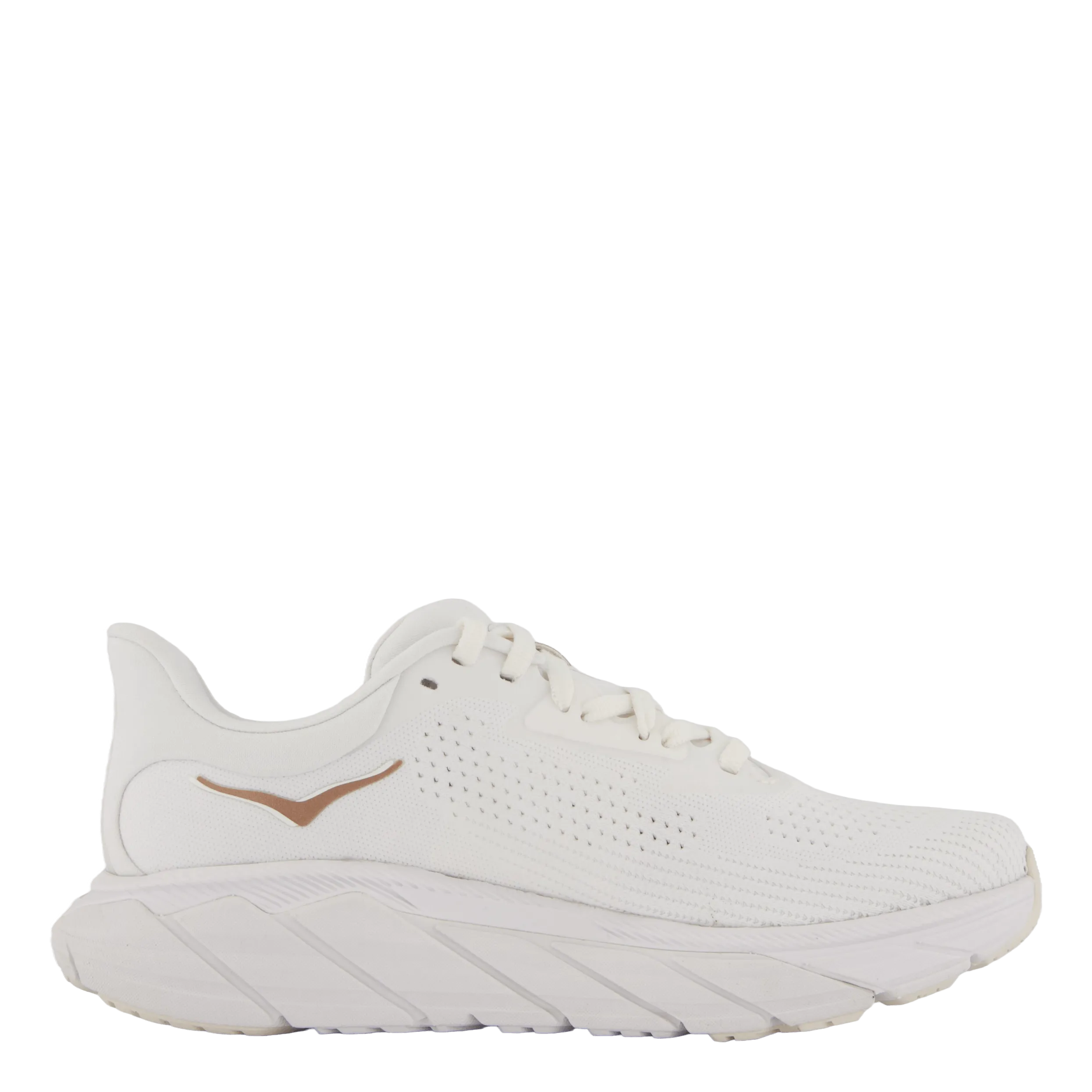 Hoka One One W arahi 7 Blanc de blanc / rose gold